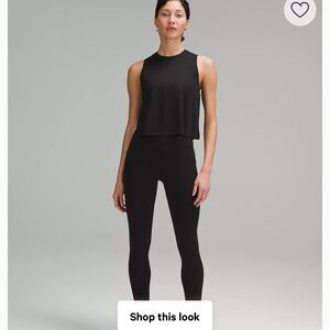 Lululemon Black Leggings - Set of 2!